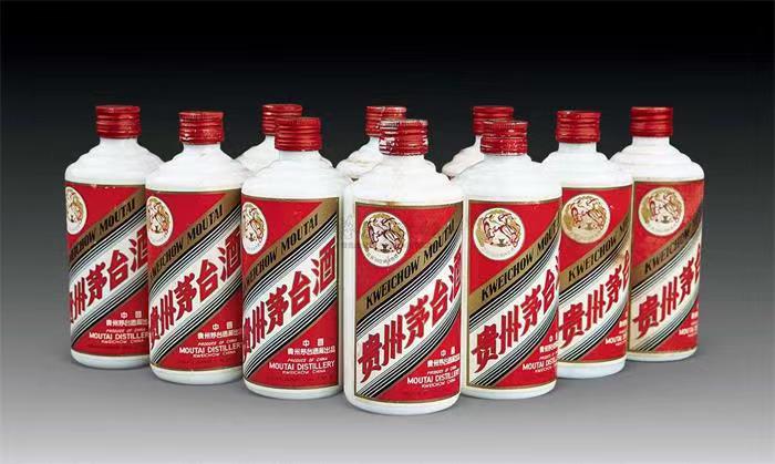 青冈茅台酒回收